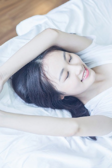 着迷