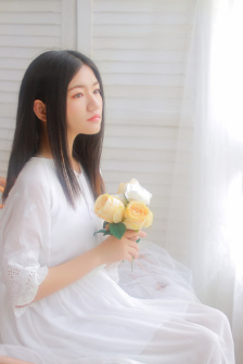 美女自慰